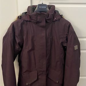Helly Hansen Winter Coat Womens Small